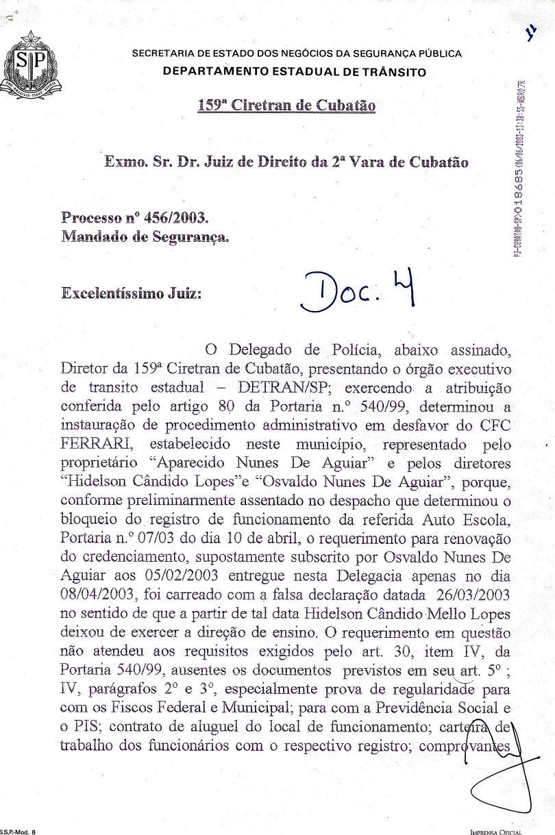 MARACUTAIAS DA AUTO-ESCOLA FERRARI 