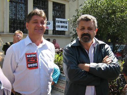 APOIO AOS POLICIAIS CIVIS