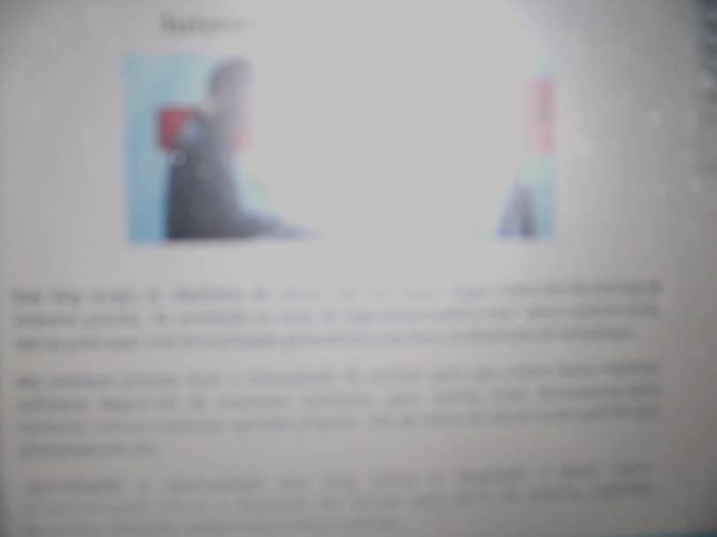 ANTES: "inertes" não sublinhado