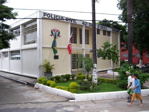 42º DP - PLANTÃO DENOREX -  DECAP