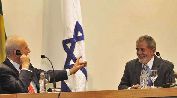 Blecaute de boas vindas