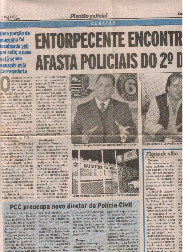 VIA RÁPIDA DO ALCKMIN  FEITA PARA POBRES E DESAPADRINHADOS