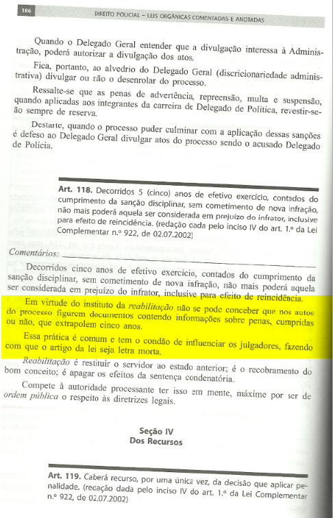 DIREITO POLICIAL - ALBERTO ANGERAMI