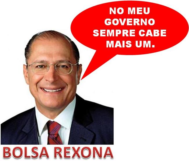 GOVERNO REXONA
