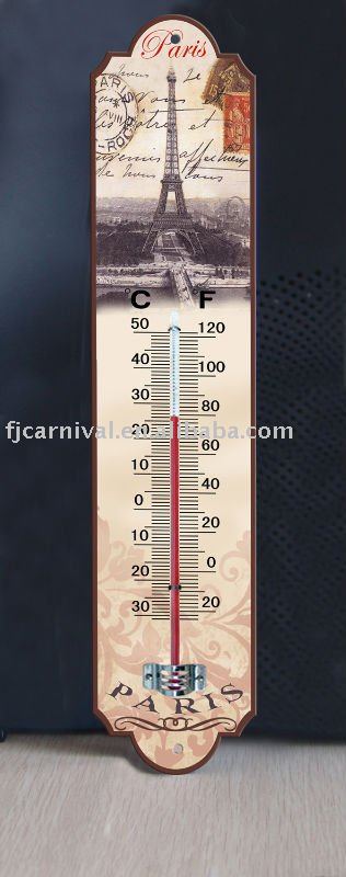 Termômetro da moralidade 