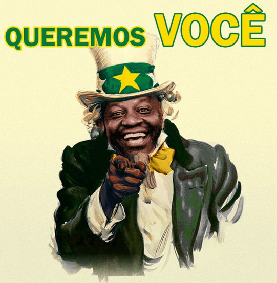 queremosvocê