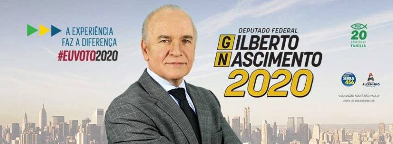 delegadogilbertonascimento