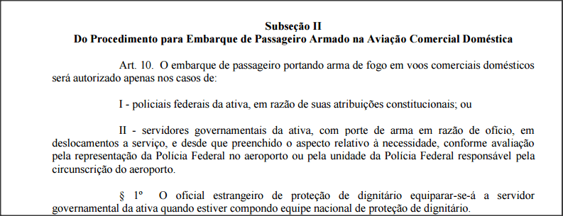 desarmamentodapolicia