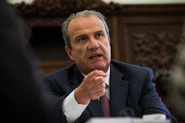 Secretario da Seguranca